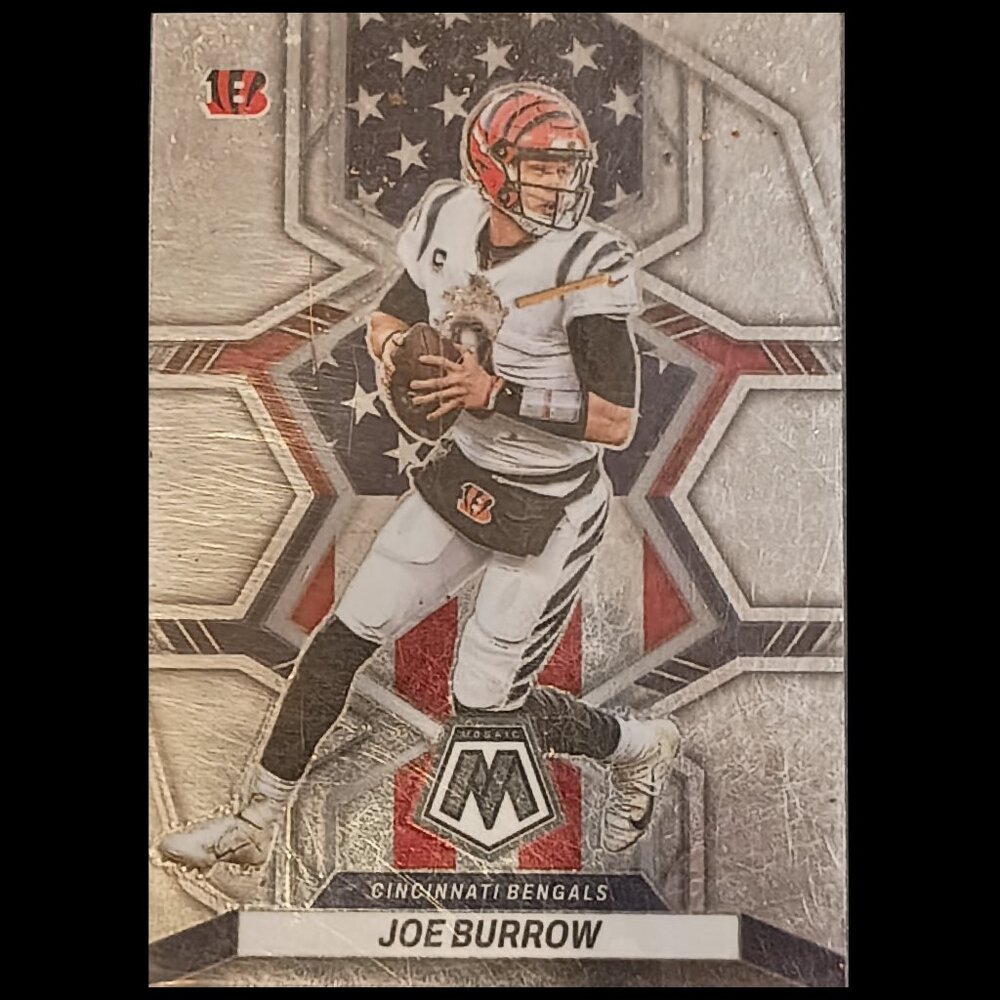 2022 Panini Mosaic